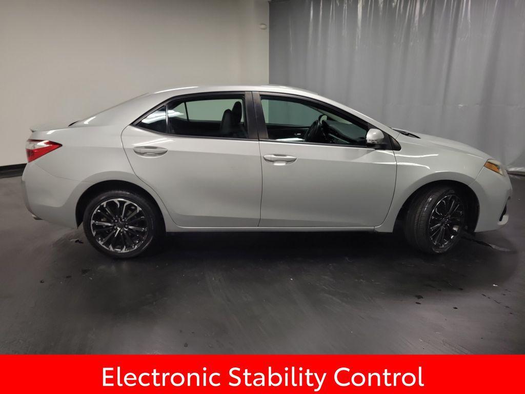 used 2014 Toyota Corolla car, priced at $15,995