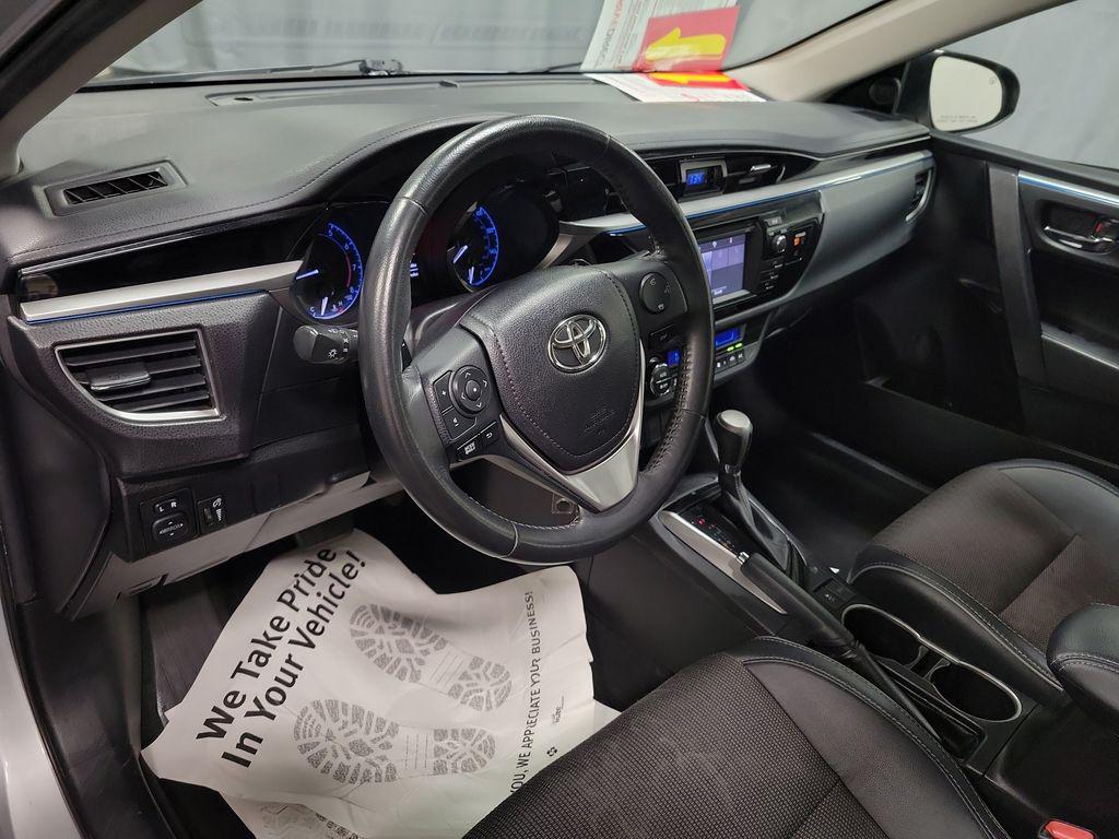 used 2014 Toyota Corolla car, priced at $15,995