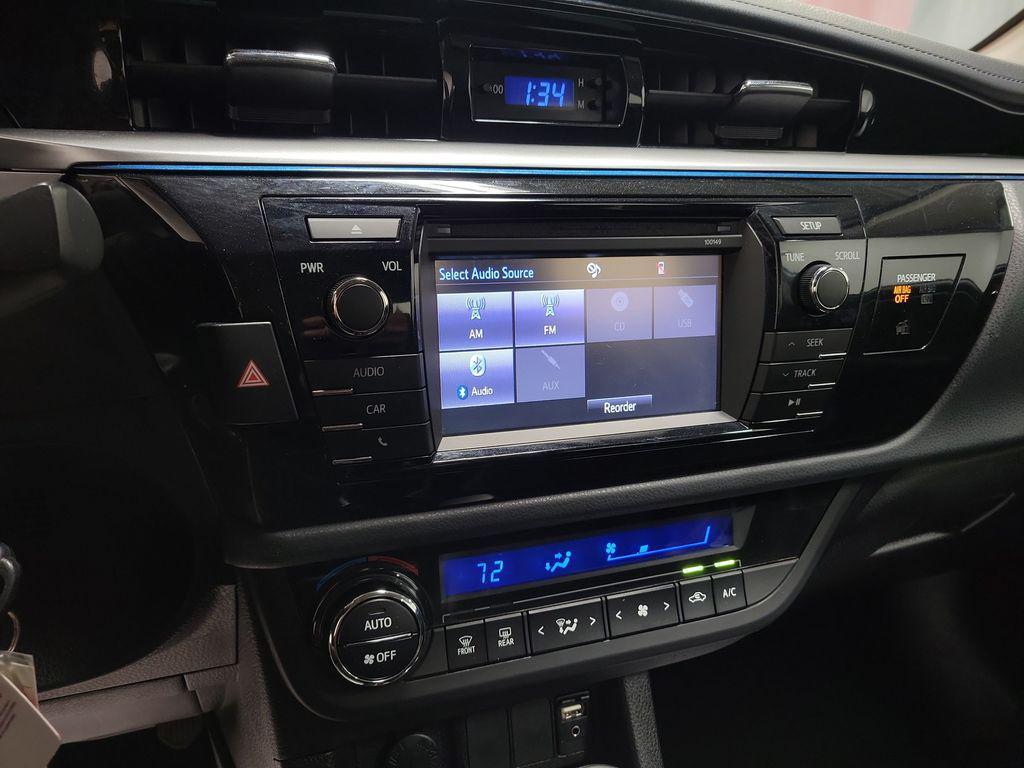used 2014 Toyota Corolla car, priced at $15,995