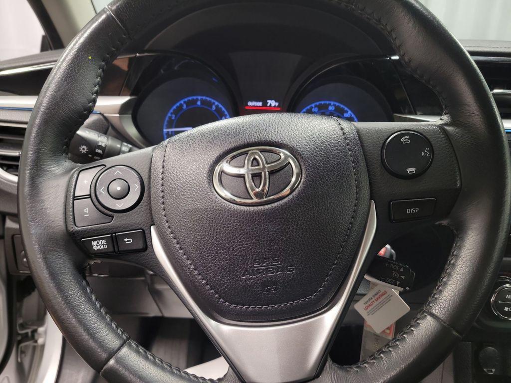 used 2014 Toyota Corolla car, priced at $15,995
