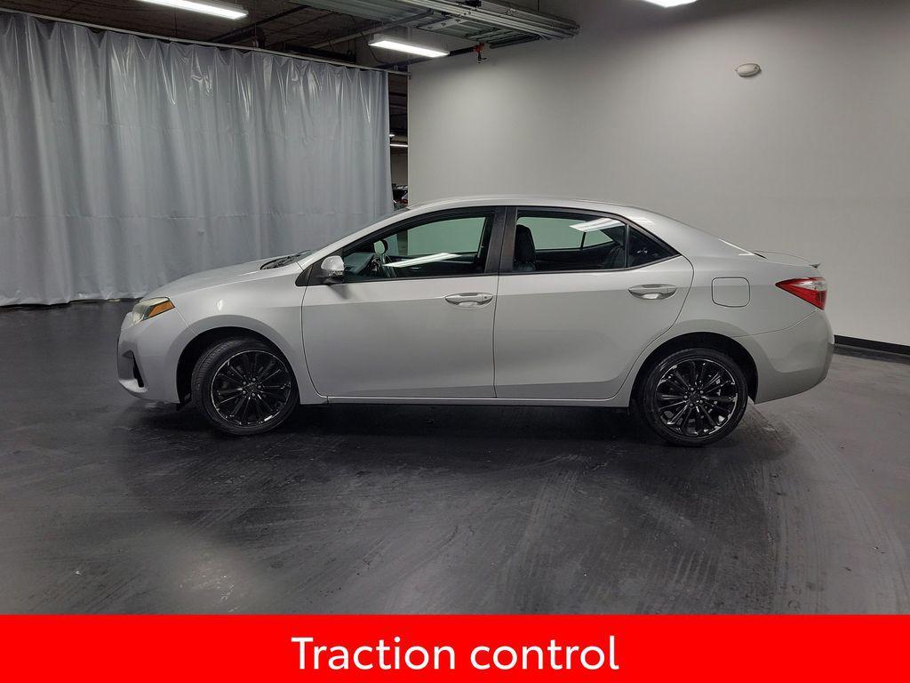used 2014 Toyota Corolla car, priced at $15,995