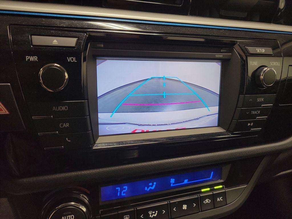 used 2014 Toyota Corolla car, priced at $15,995