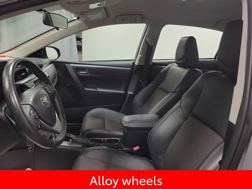 used 2014 Toyota Corolla car, priced at $15,995