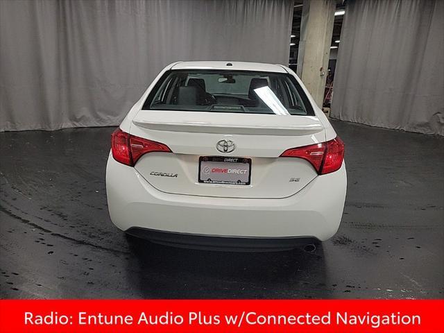 used 2019 Toyota Corolla car, priced at $15,995