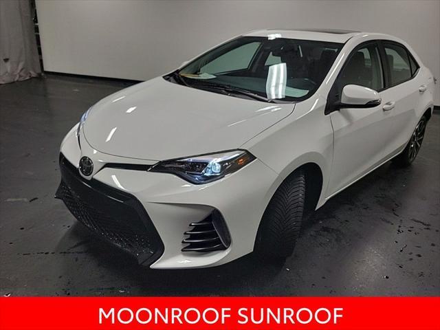 used 2019 Toyota Corolla car, priced at $15,995