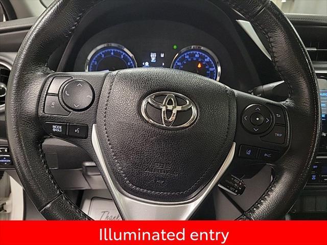 used 2019 Toyota Corolla car, priced at $15,995