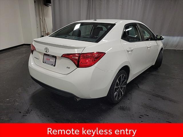 used 2019 Toyota Corolla car, priced at $15,995