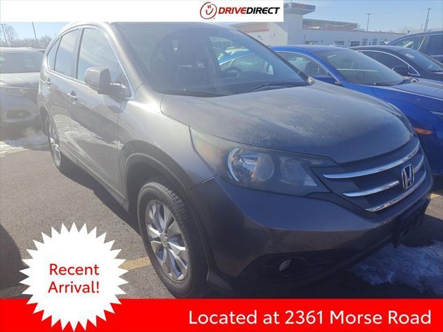 used 2012 Honda CR-V car