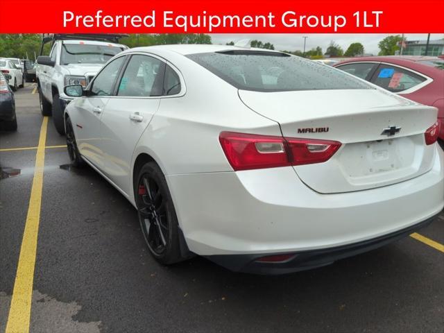 used 2018 Chevrolet Malibu car, priced at $12,995