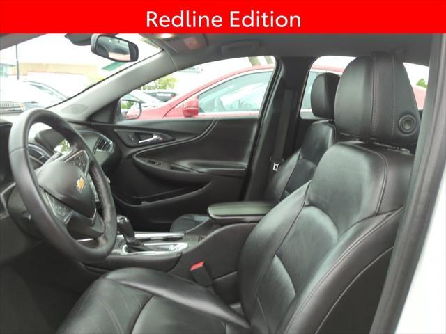 used 2018 Chevrolet Malibu car, priced at $12,995