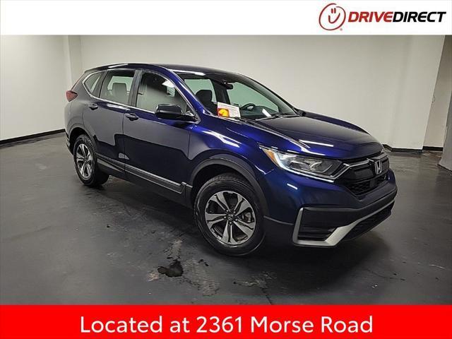 used 2020 Honda CR-V car, priced at $20,500