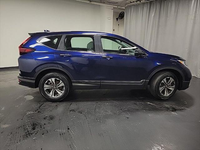 used 2020 Honda CR-V car, priced at $20,500