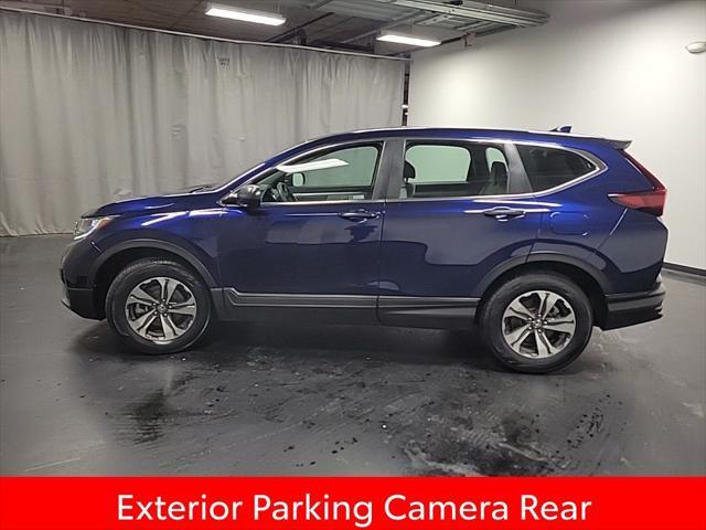 used 2020 Honda CR-V car, priced at $20,500