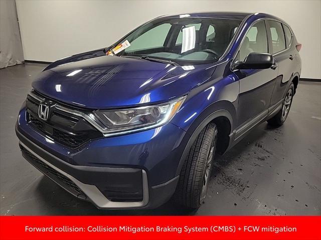 used 2020 Honda CR-V car, priced at $20,500