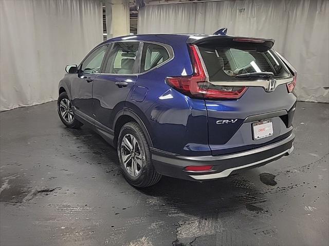 used 2020 Honda CR-V car, priced at $20,500