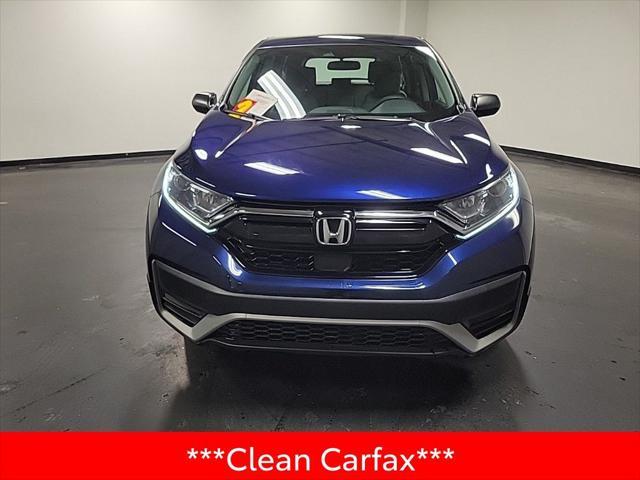 used 2020 Honda CR-V car, priced at $20,500