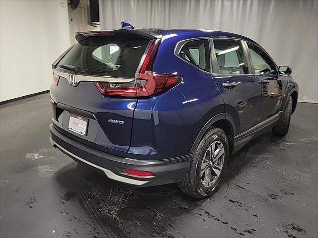 used 2020 Honda CR-V car, priced at $20,500