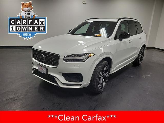 used 2020 Volvo XC90 car, priced at $27,500