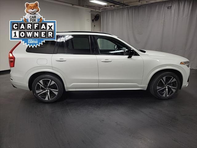 used 2020 Volvo XC90 car, priced at $27,500