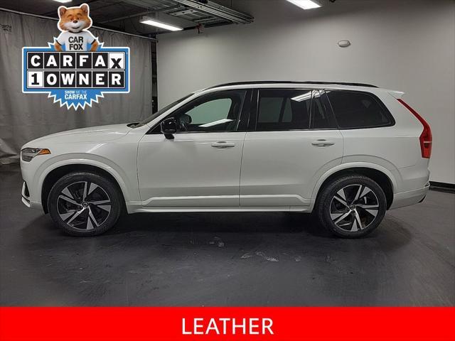 used 2020 Volvo XC90 car, priced at $27,500