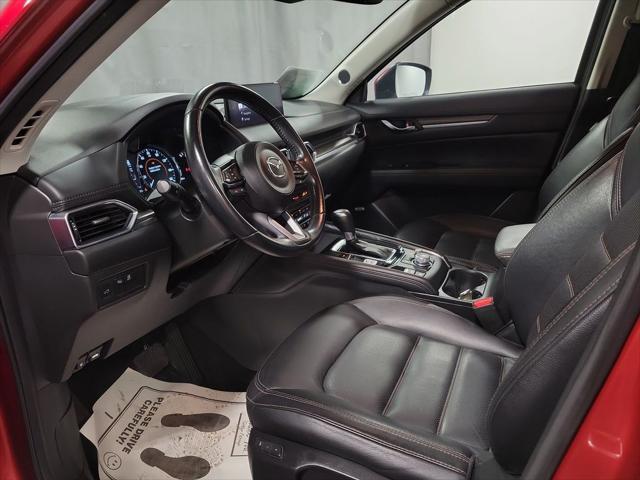 used 2021 Mazda CX-5 car, priced at $19,995