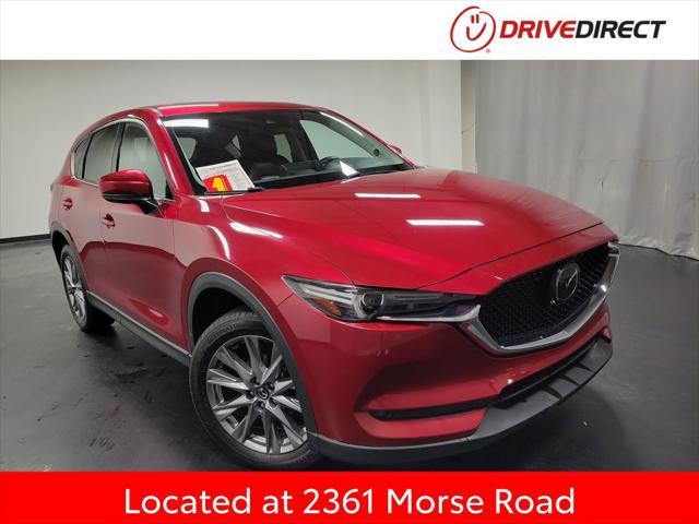 used 2021 Mazda CX-5 car, priced at $19,995