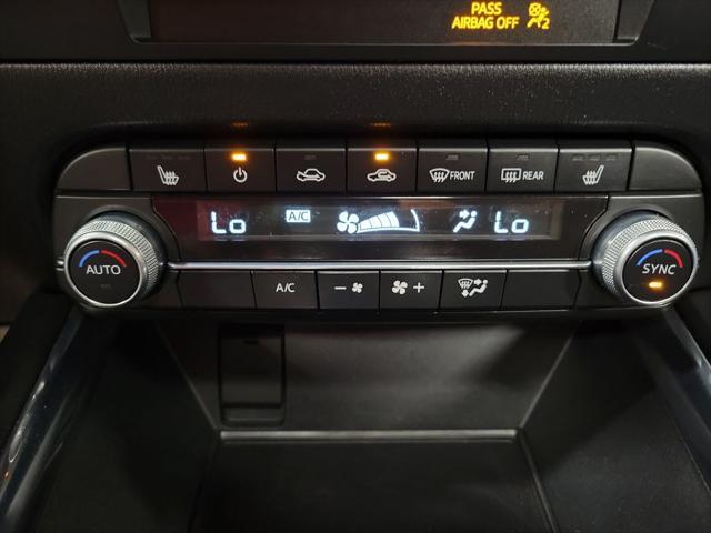 used 2021 Mazda CX-5 car, priced at $19,995