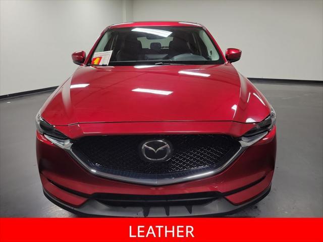 used 2021 Mazda CX-5 car, priced at $19,995