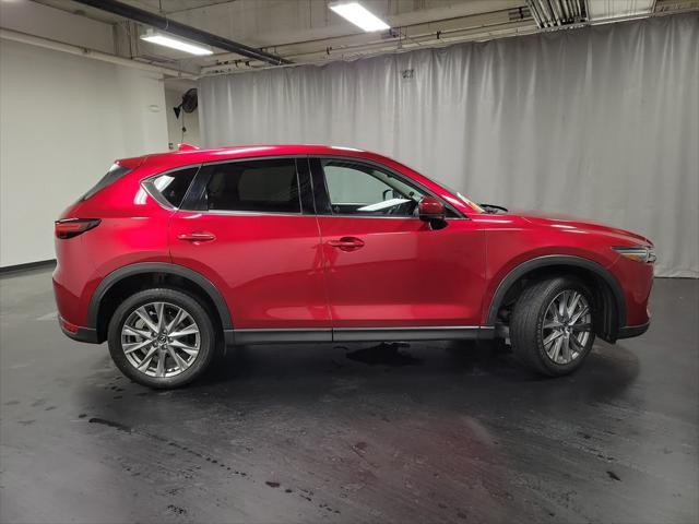 used 2021 Mazda CX-5 car, priced at $19,995