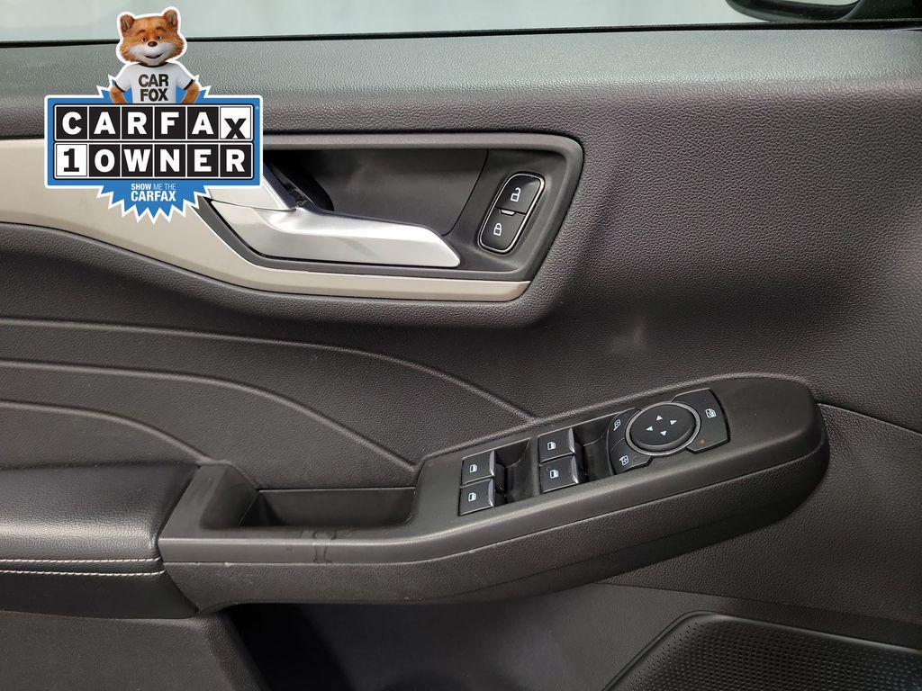 used 2021 Ford Escape car, priced at $14,500
