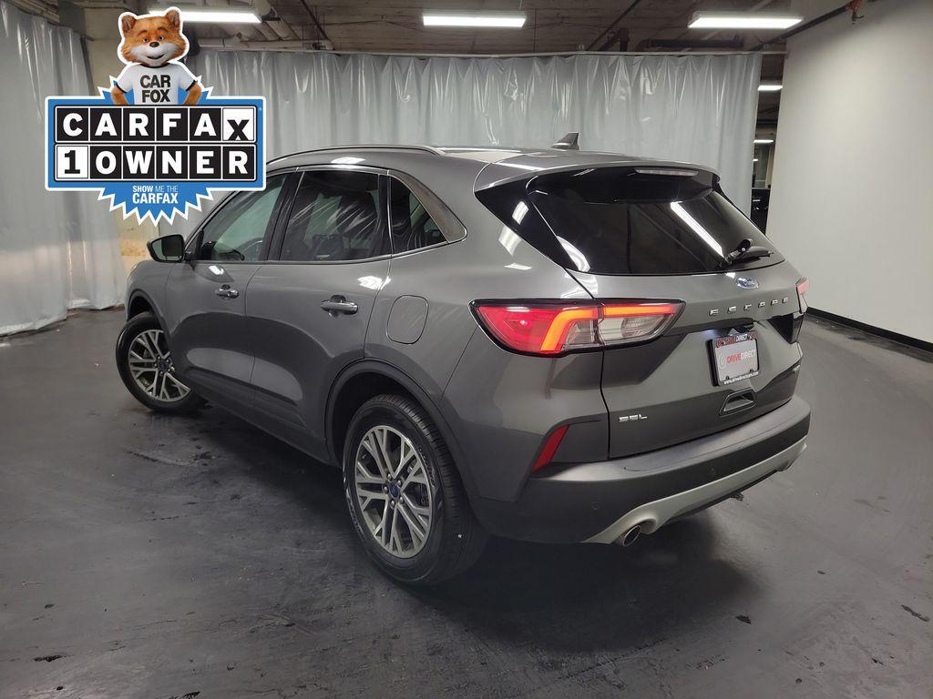 used 2021 Ford Escape car, priced at $14,500
