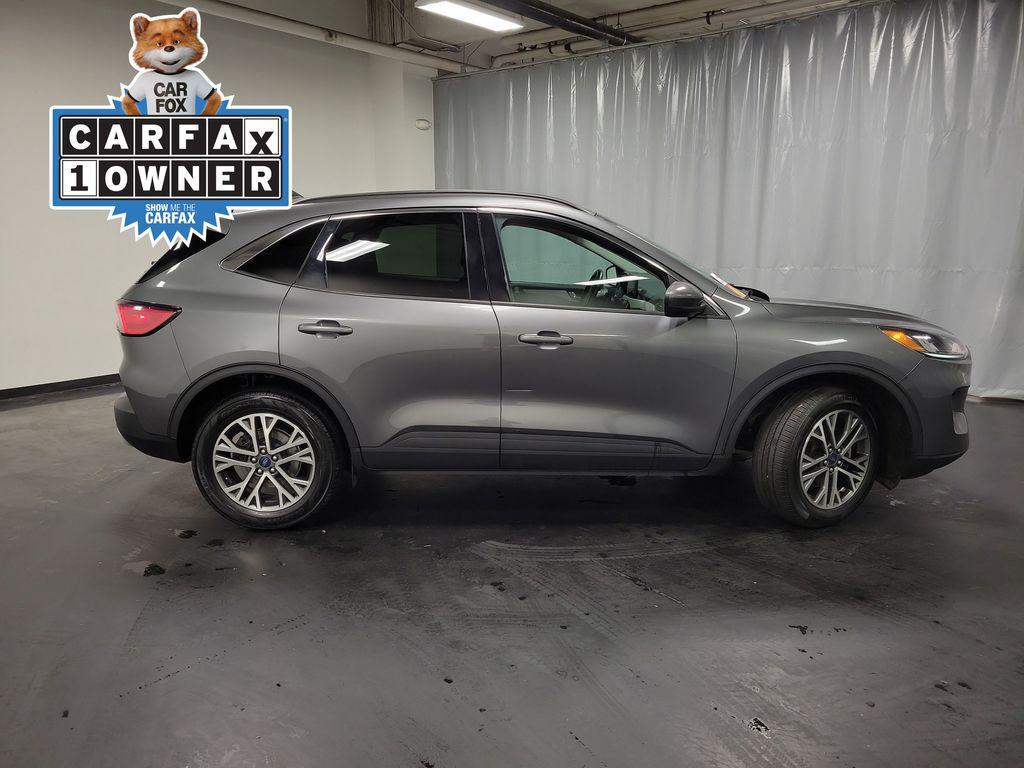 used 2021 Ford Escape car, priced at $14,500