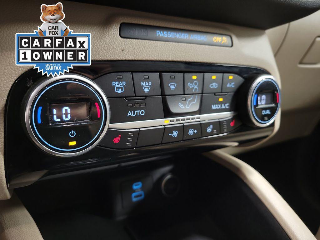 used 2021 Ford Escape car, priced at $14,500