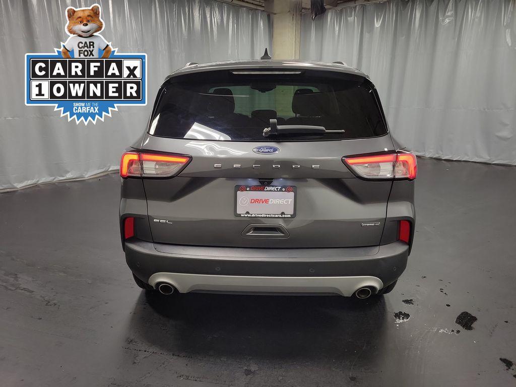 used 2021 Ford Escape car, priced at $14,500