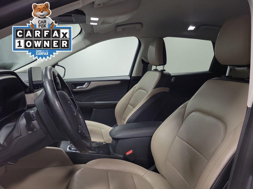 used 2021 Ford Escape car, priced at $14,500