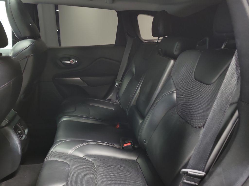 used 2019 Jeep Cherokee car, priced at $13,995