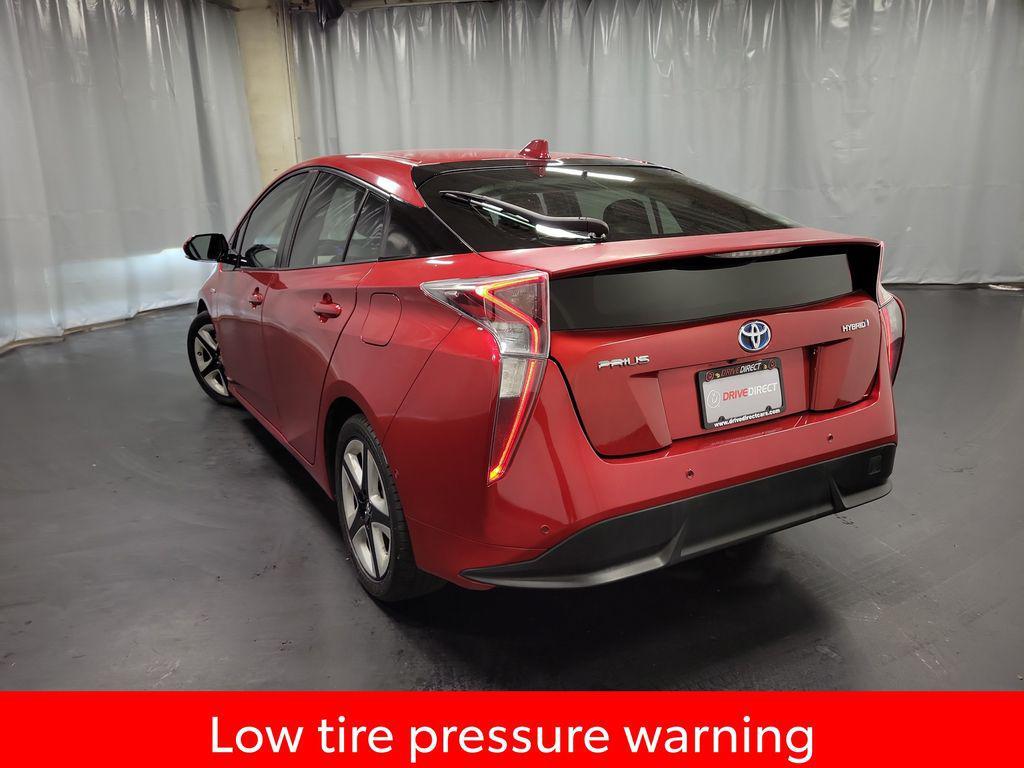 used 2016 Toyota Prius car, priced at $15,995