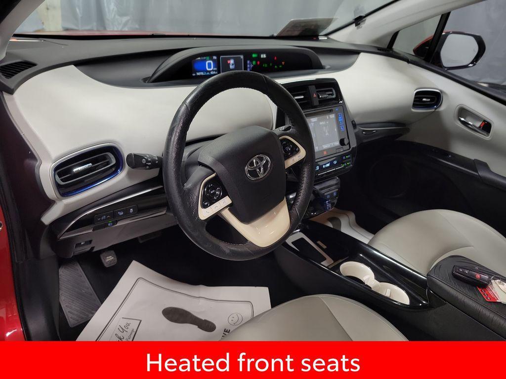 used 2016 Toyota Prius car, priced at $15,995
