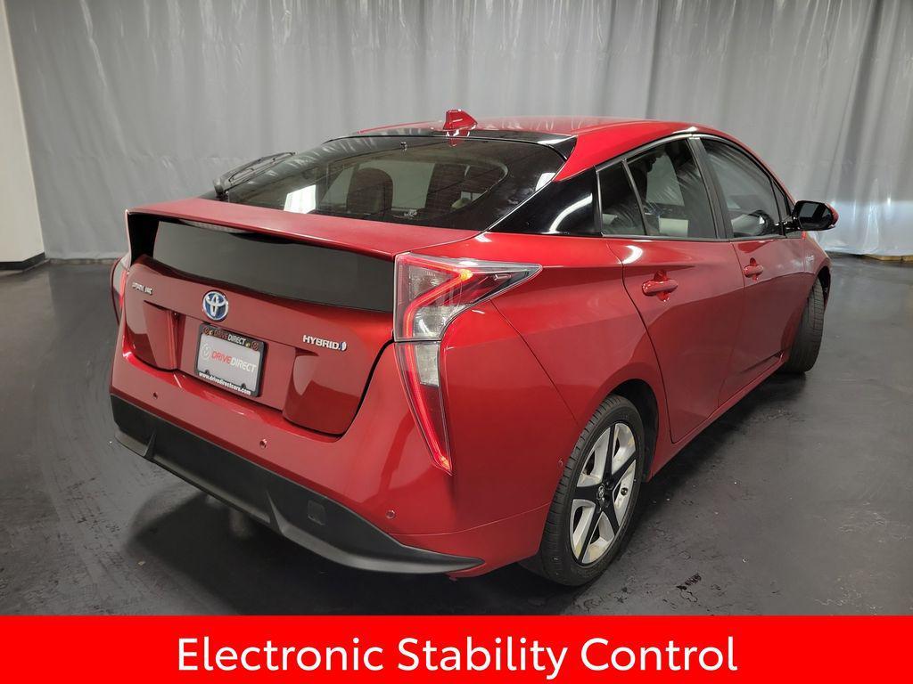 used 2016 Toyota Prius car, priced at $15,995