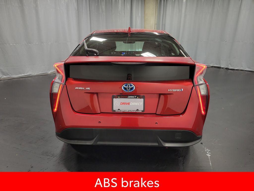 used 2016 Toyota Prius car, priced at $15,995