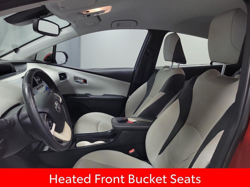 used 2016 Toyota Prius car, priced at $15,995