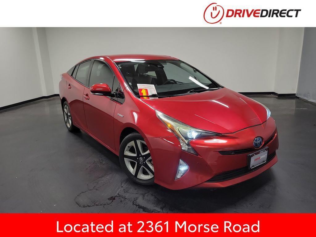 used 2016 Toyota Prius car, priced at $15,995