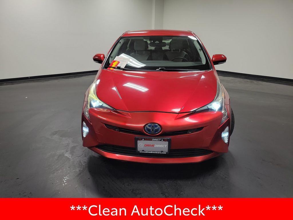 used 2016 Toyota Prius car, priced at $15,995