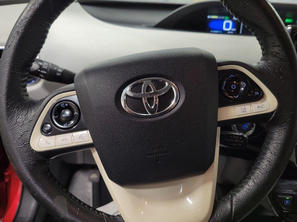 used 2016 Toyota Prius car, priced at $15,995