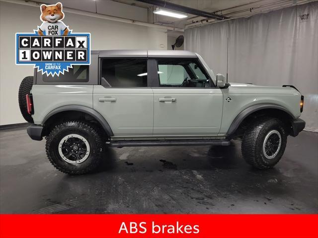 used 2023 Ford Bronco car, priced at $45,995