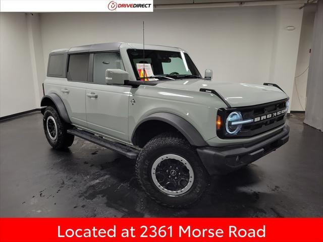 used 2023 Ford Bronco car, priced at $45,995