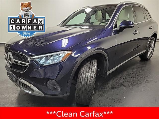 used 2023 Mercedes-Benz GLC 300 car, priced at $43,995