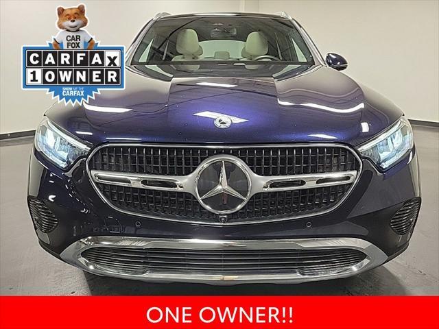 used 2023 Mercedes-Benz GLC 300 car, priced at $43,995