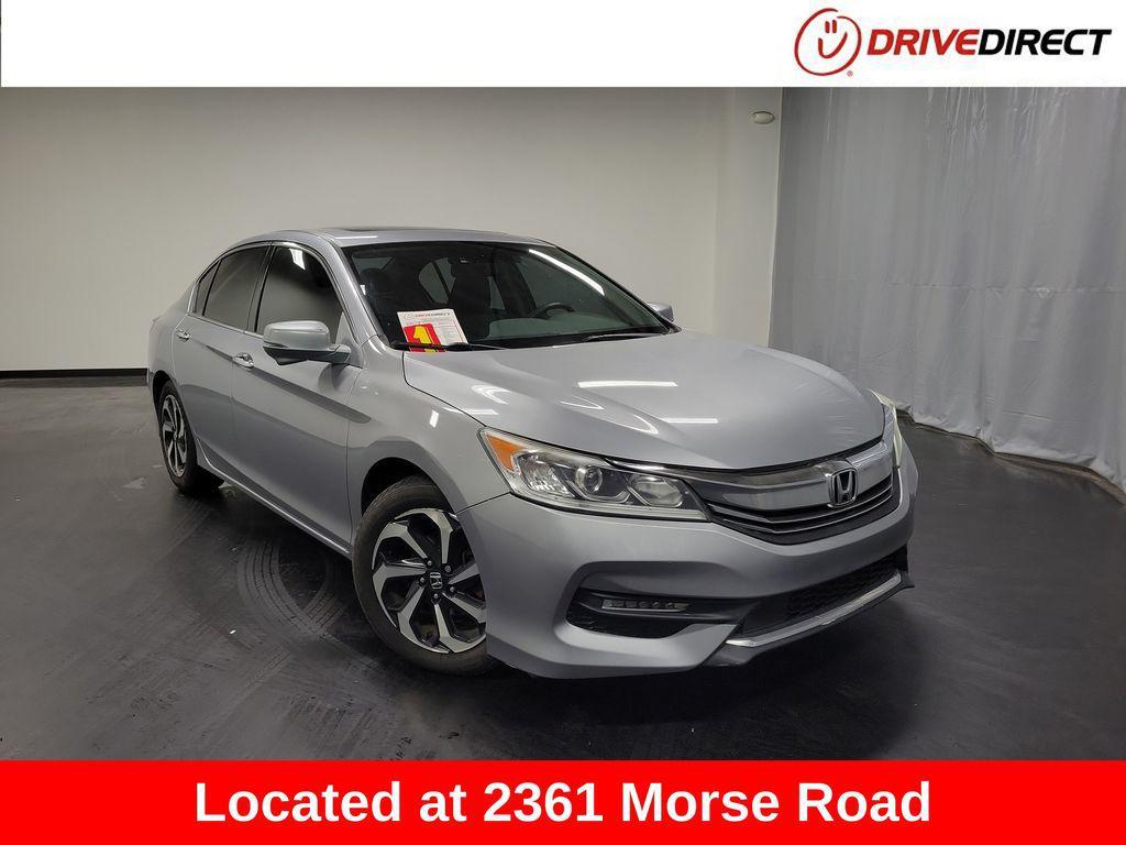 used 2017 Honda Accord car, priced at $13,994