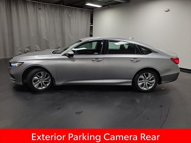 used 2020 Honda Accord car, priced at $17,995